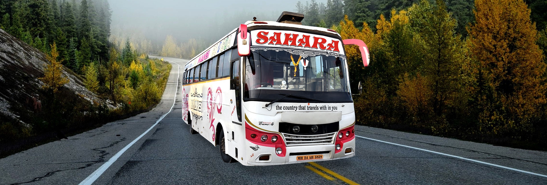 Online Bus Ticket Booking Sahara Tours And Travels